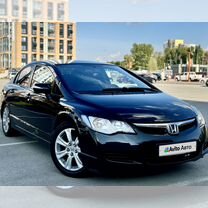 Honda Civic 1.8 MT, 2007, 222 500 км, с пробегом, цена 780 000 руб.