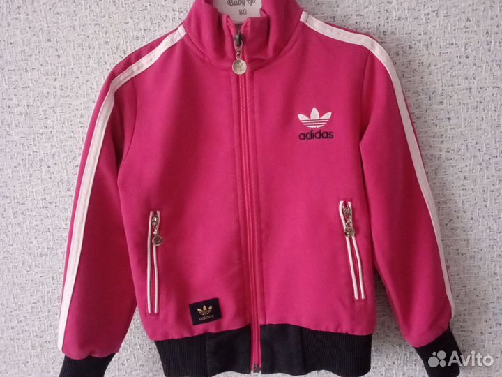 Кофта adidas 104