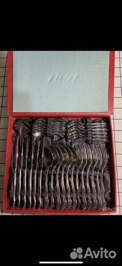 Набор столовых приборов СССР