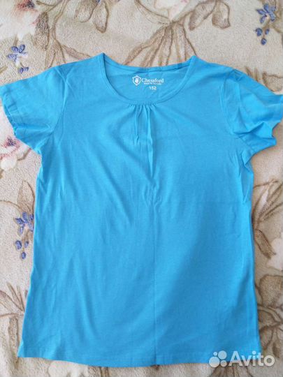 Вещи на девочку 152см