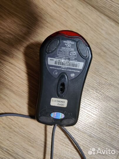 Мышки и опе