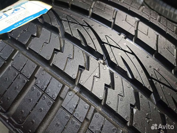 Continental CrossContact UHP E 265/40 R21 105