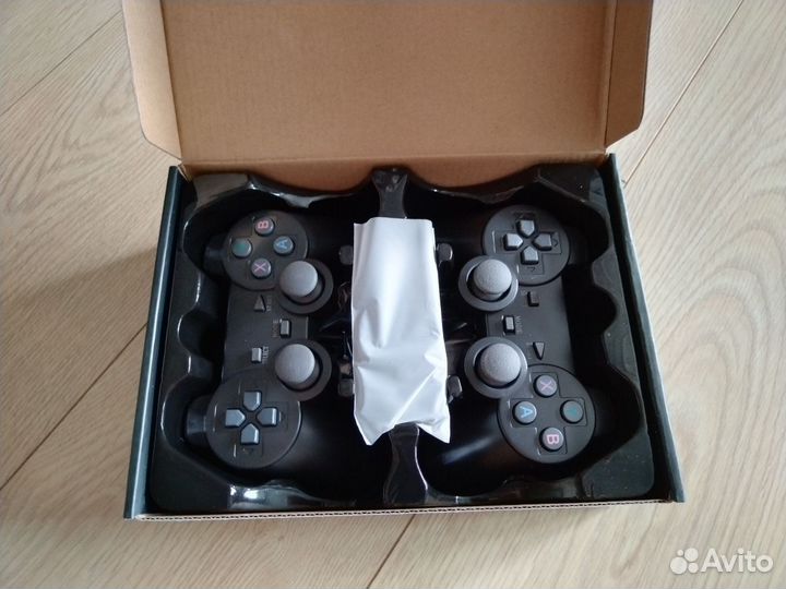 Портативная игровая консоль 2.4G Wireless Controll