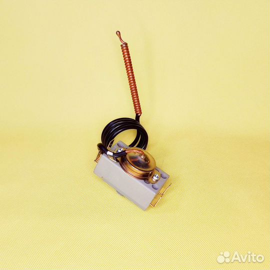 Термостат защитный для водонагревателя 95C, 20A