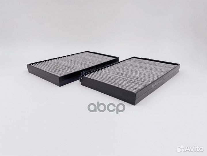 Фильтр салона GB-9996/C BIG filter