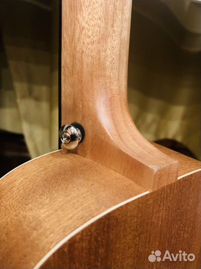 Укулеле Концерт Enya + Кожаный Чехол