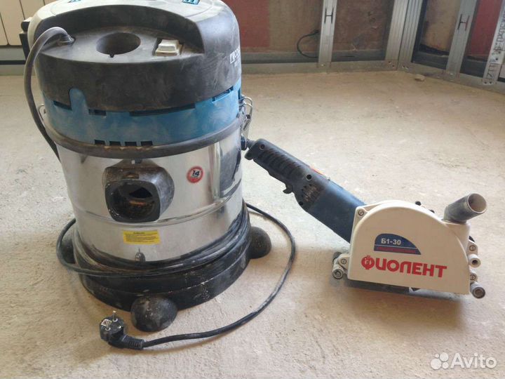 Штроборез аренда прокат штробореза