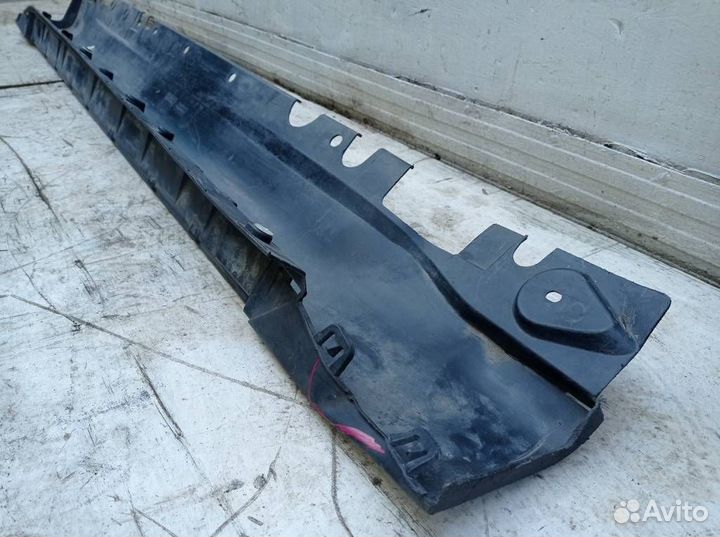 Накладка на правый порог