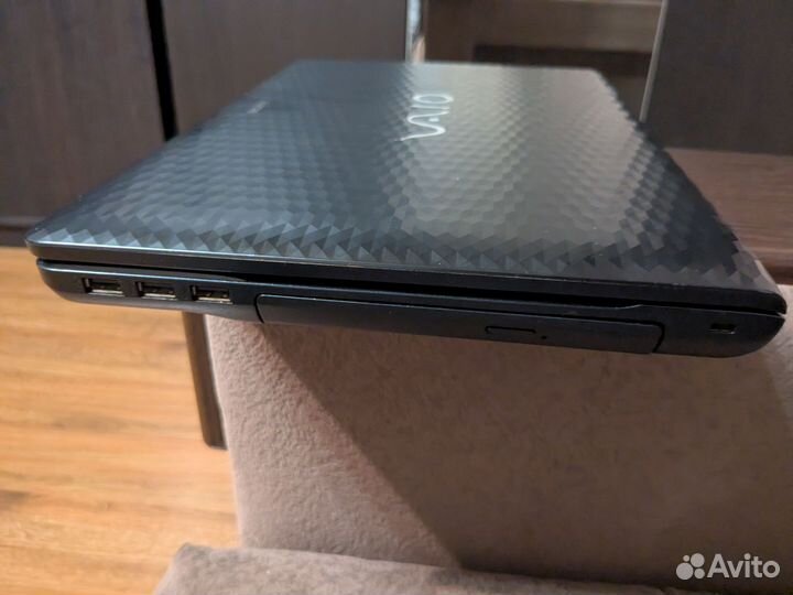 Ноутбук Sony vaio