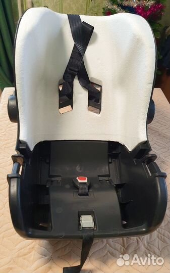 Автолюлька от 0 до 13