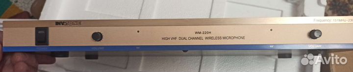 Invotone WM220H Радиомикрофоны