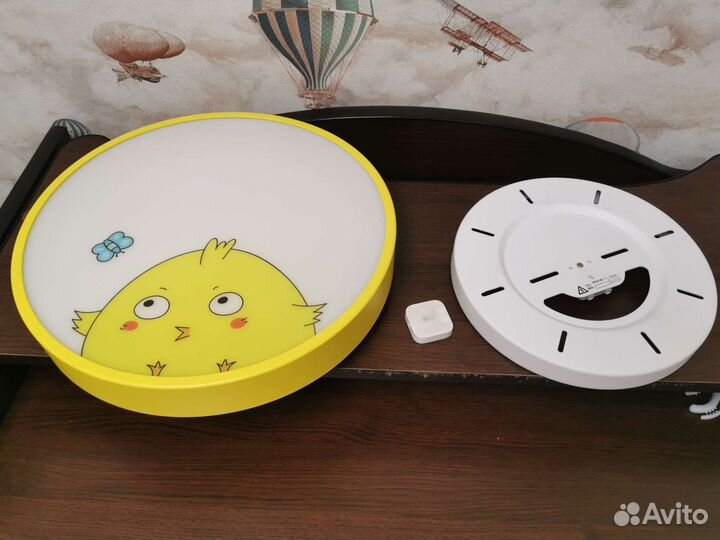 Детский светильник умный yeelight