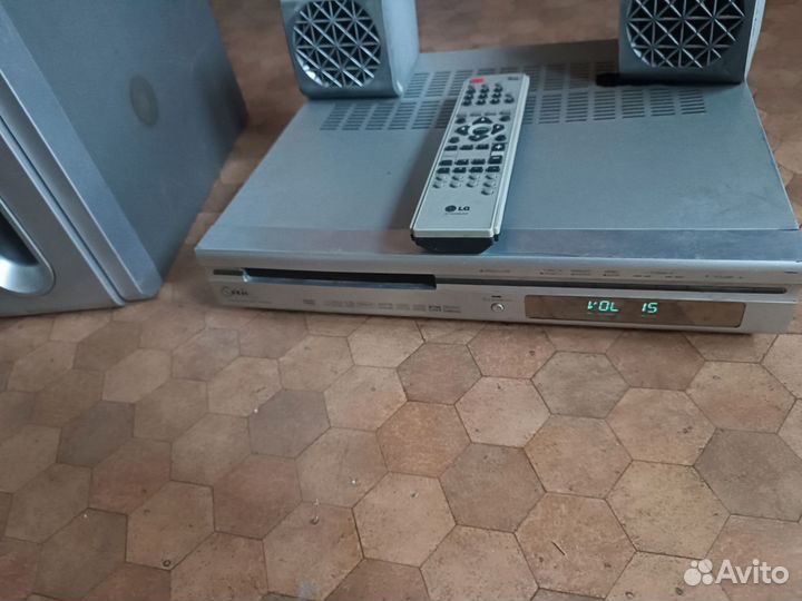 Активная акустика 2.1