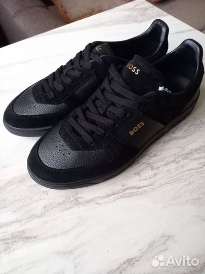 Кеды Boss