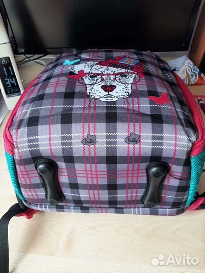 Ранец школьный для девочки