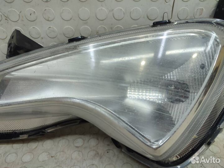 Птф передний левый Hyundai Solaris 1 RB 2014-2017