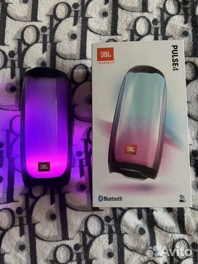 Колонка Jbl pulse 4