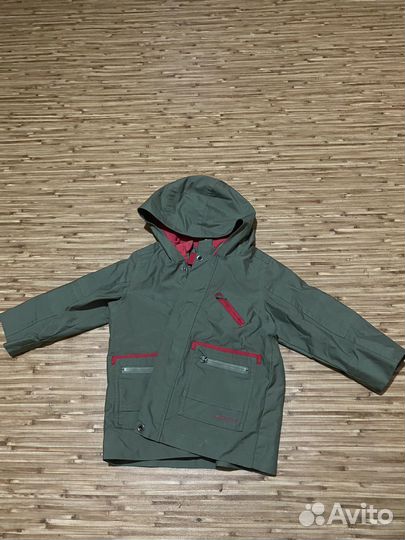 Ветровка детская