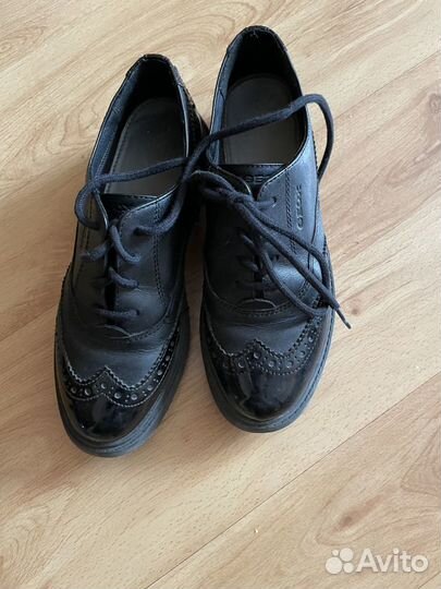 Ботинки для девочки