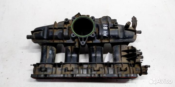 Коллектор впускной Audi A4 B8 07г 1236-с-оем