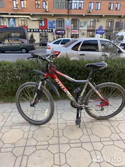 Велосипед Stels navigator 690
