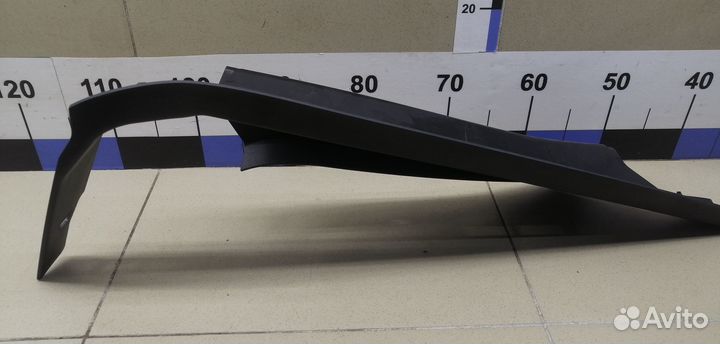 Водосток 5-serie GT F07 2009-2016