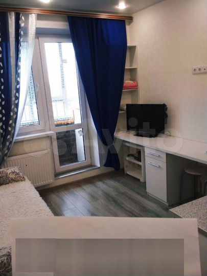 Квартира-студия, 18 м², 7/16 эт.