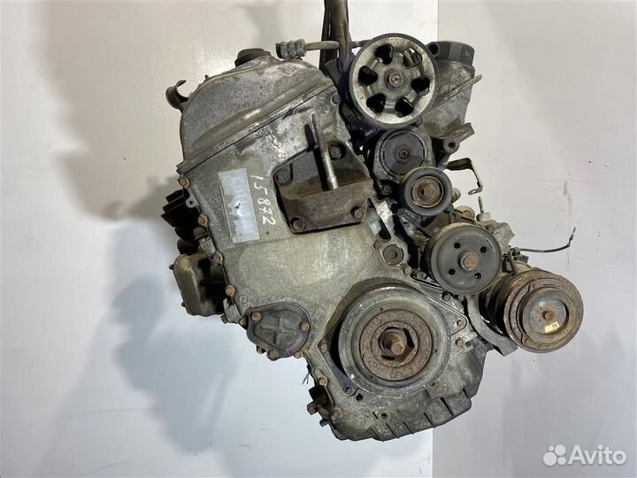 Двигатель N22A1 2.2 Турбо дизель Honda Accord 7