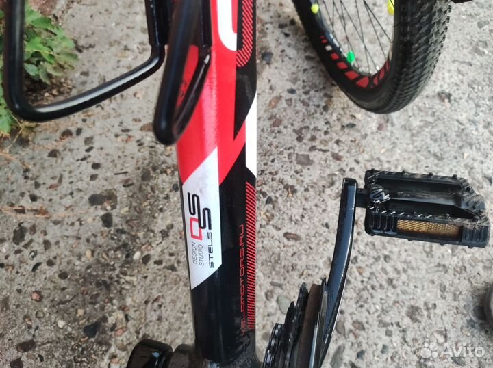 Велосипед stels навигатор 930