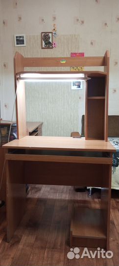 Компьютерный столик бу