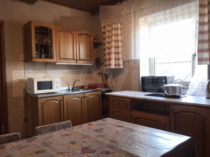 Дом 120 м² на участке 7 сот.