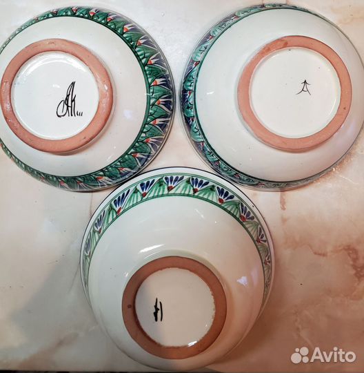 Узбекские косушки для супа