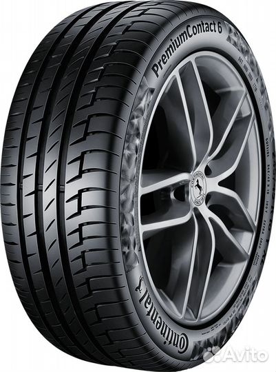 Continental PremiumContact 6 265/45 R21 108H