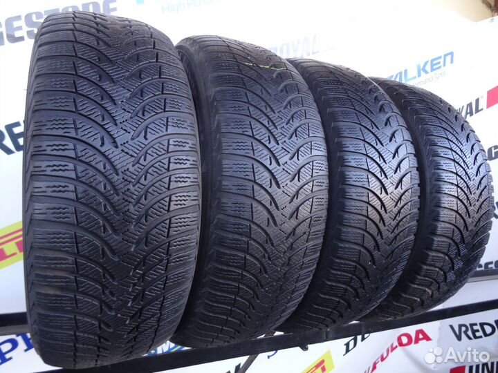 Michelin Alpin A4 205/60 R16