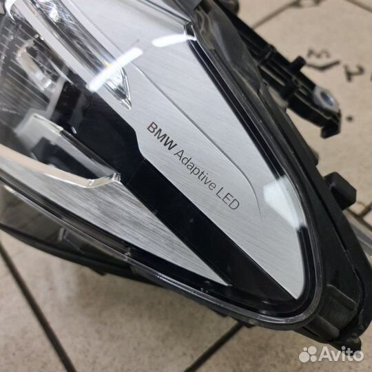 Фара adaptive LED левая Bmw 6-Series G32 630DA