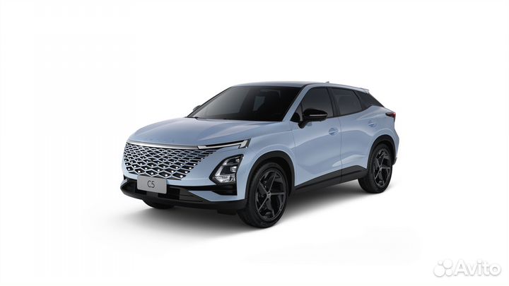 OMODA C5 1.5 CVT, 2023