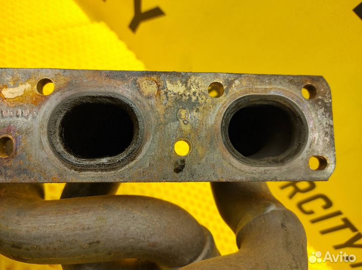 Катализаторы комплект Bmw 120I E87 LCI N46B20B 2.0