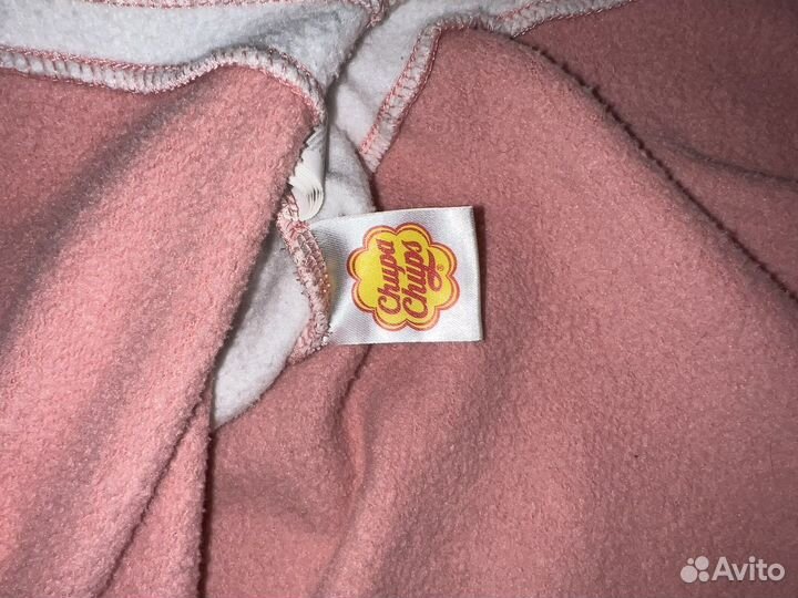 Толстовка для девочки