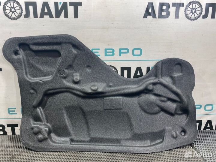 Шумоизоляция двери передняя левая Bmw X5 F15 3.0D