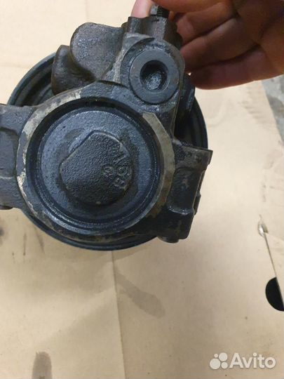 Насос гур форд мондео 3