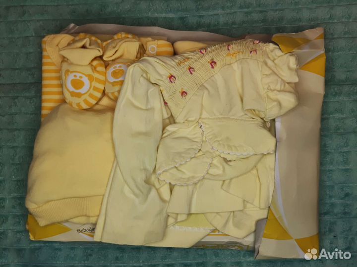 Комплект для девочки