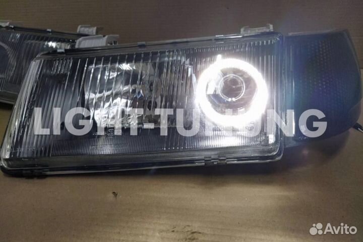 Фары 2110 би-лед линзы