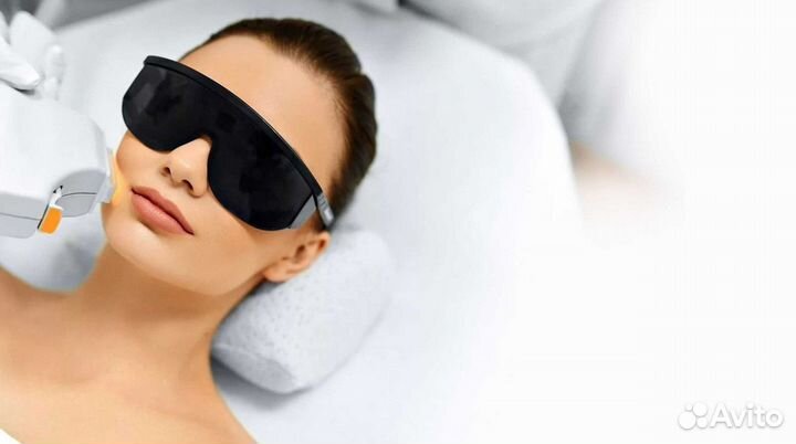 Продается студия лазерной эпиляции с доходом