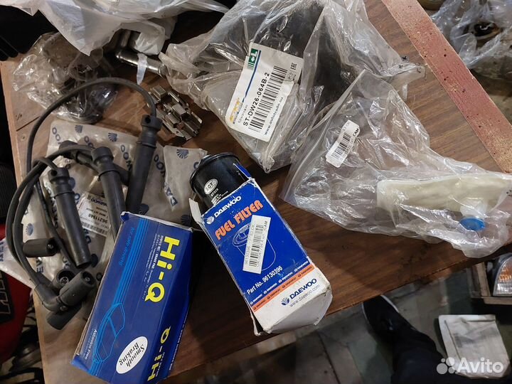 Колодки тормозные передние sangsin brake SP1077