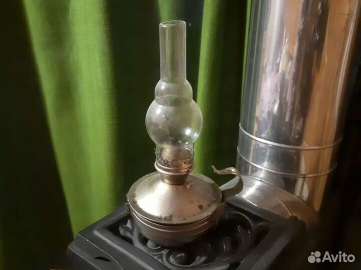 Керосиновая лампа