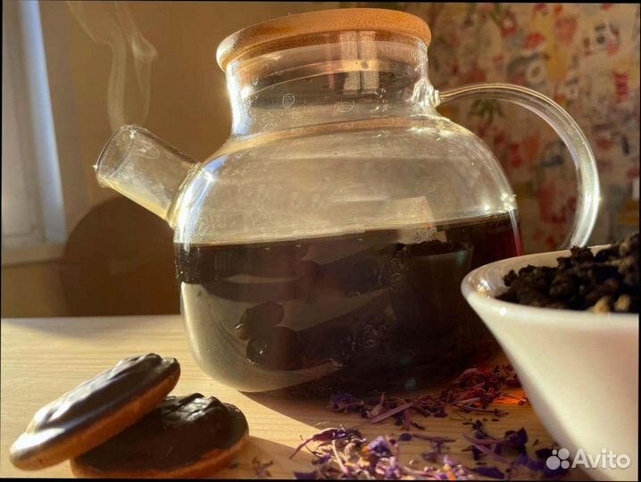 Иван-чай 1 килограмм качественный, как надо