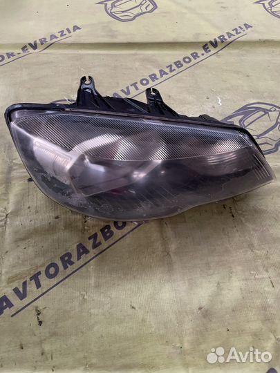Фара передняя правая Faw v5