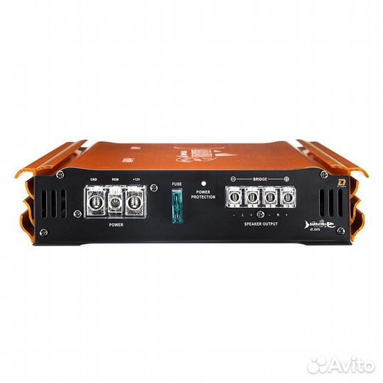 DL Audio Barracuda 2.65 Автомобильный усилитель