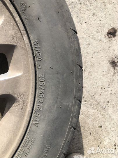 Nitto Neo Gen 205/55 R16