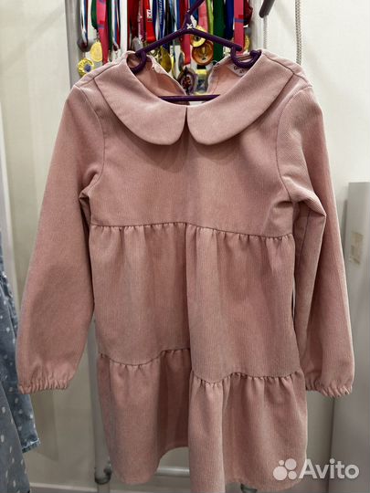 Платье на девочку